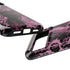 Gothic Peacock Toile Phone Case
